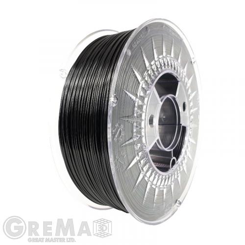 TPU Devil Design TPU filament 1.75 mm, 1 kg (2.0 lbs) - black